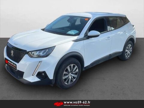 Peugeot 2008 1.5 BlueHDi 110ch S&S Active Business 2021 occasion Arras 62000