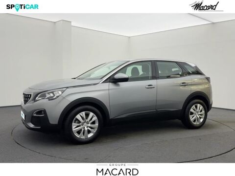 Peugeot 3008 1.2 PureTech 130ch Active S&S 2017 occasion Montauban 82000