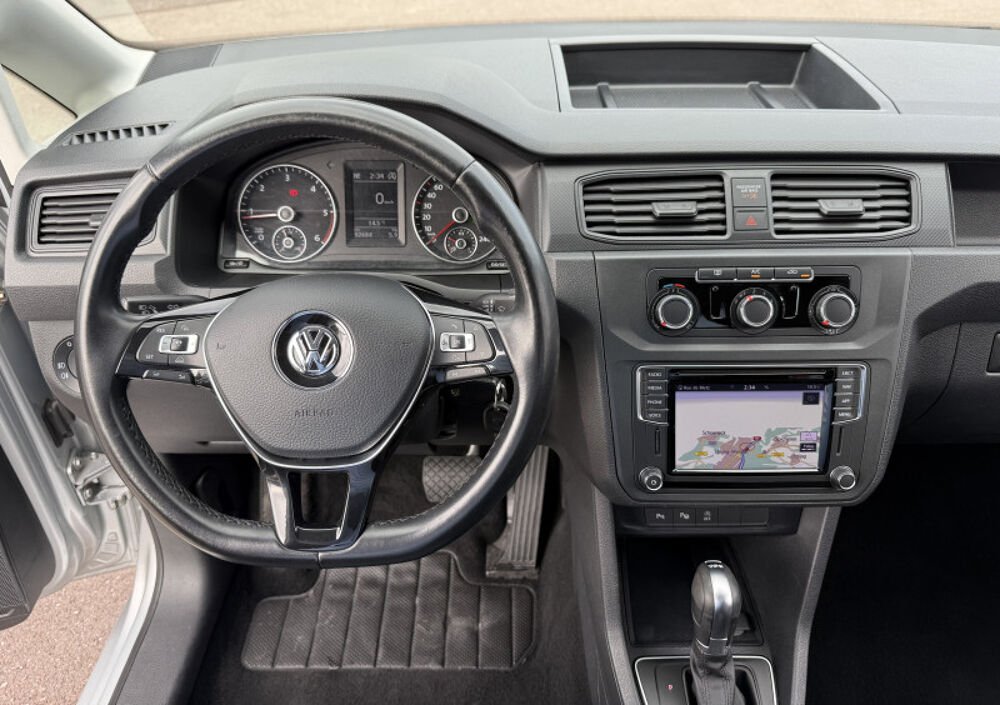 Caddy 2.0 TDI 102CH BUSINESS LINE PLUS DSG6 2020 occasion 57350 Stiring-Wendel