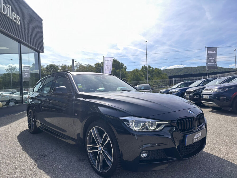 S&eacute;rie 3 (G21) 320DA MH XDRIVE 190CH M SPORT / TOIT OUVRANT / SUIVI B 2020 occasion 38130 ECHIROLLES