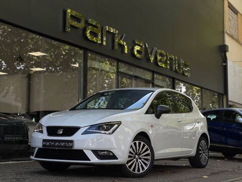 Seat ibiza 1.2 TSI 110CH CONNECT