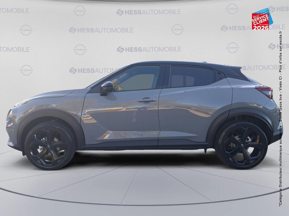 Juke 1.6 Hybrid 143ch N-Connecta + B.6 2026 occasion 21000 Dijon