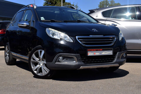 Annonce voiture Peugeot 2008 7400 €