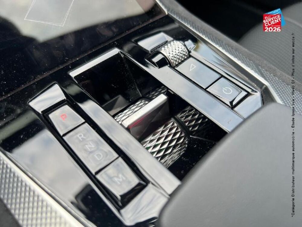 DS4 BlueHDi 130ch Performance Line + Automatique 2023 occasion 57140 Woippy