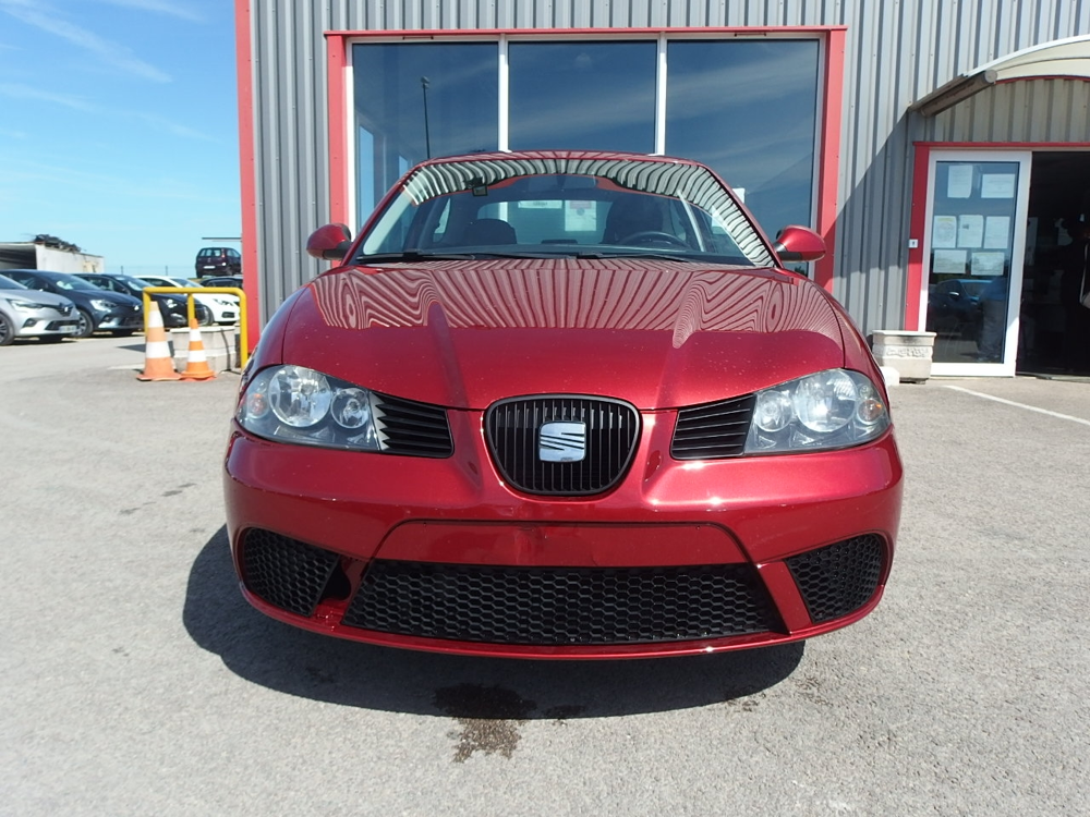 Ibiza 1.4 TDI80 ECOMOTIVE FAP 5P 2008 occasion 10600 Savi&egrave;res
