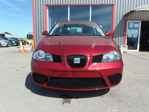 Ibiza 1.4 TDI80 ECOMOTIVE FAP 5P 2008 occasion 10600 Savi&egrave;res