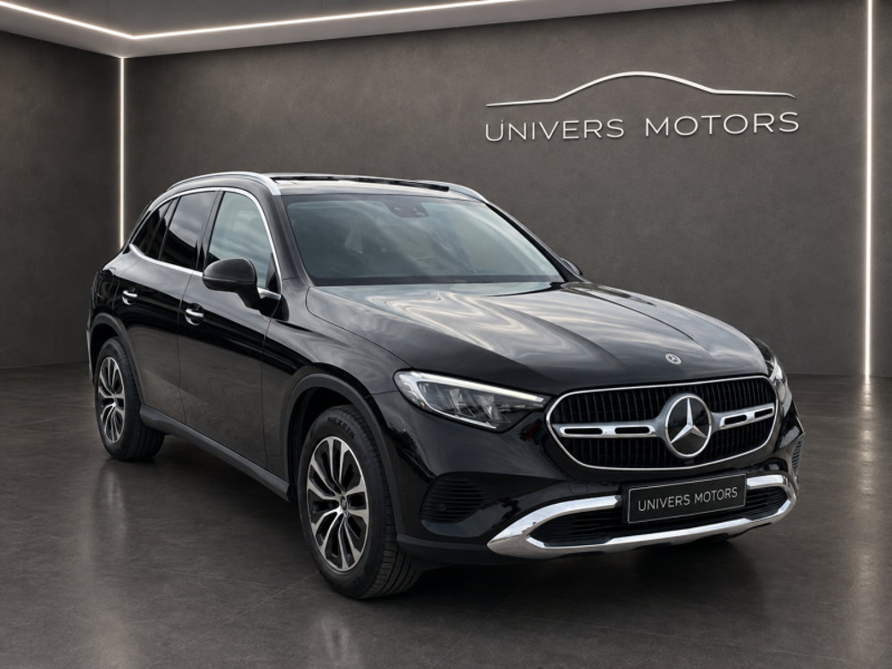 Classe GLC 220 D 197CH BUSINESS LINE 4MATIC 9G-TRONIC 2023 occasion 34740 Vendargues