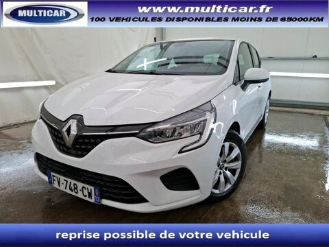 Annonce voiture Renault Clio V 11980 €