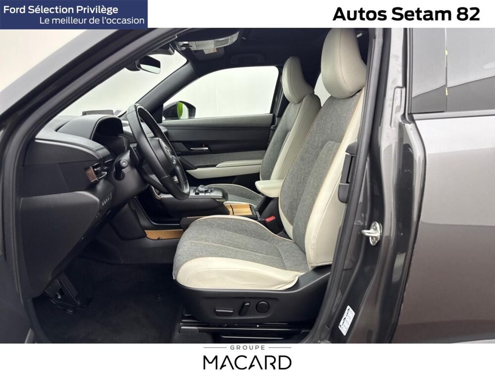 MX-30 e-SKYACTIV 145ch First Edition Modern Confidence 2021 occasion 82000 MONTAUBAN