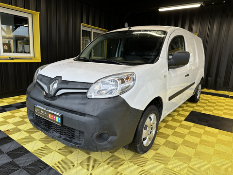 Renault Kangoo Express MAXI 1.5 BLUE DCI 95CH GRAND VOLUME EXTRA R-LINK 2021 occasion Quéven 56530