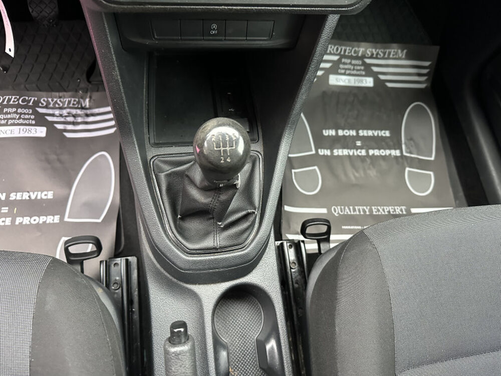 Caddy 2.0 TDI 122CH CONFORTLINE 4MOTION 2016 occasion 07200 Aubenas