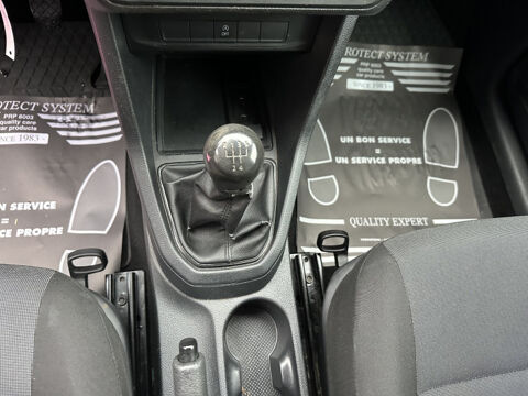 Caddy 2.0 TDI 122CH CONFORTLINE 4MOTION 2016 occasion 07200 Aubenas