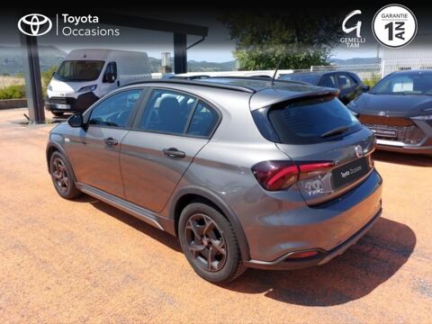 Tipo 1.5 FireFly Turbo 130ch S/S Pack Hybrid DCT7 MY22 2022 occasion 26200 Mont&eacute;limar