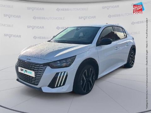 Annonce voiture Peugeot 208 17499 �