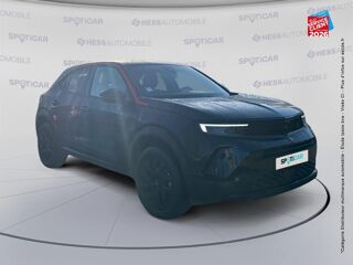 Mokka 1.2 Turbo 100ch GS Line 2022 occasion 21000 Dijon