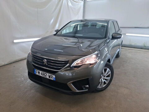 Peugeot 5008 1.2 PURETECH 130CH S&S ACCESS 2020 occasion MARINES 95640