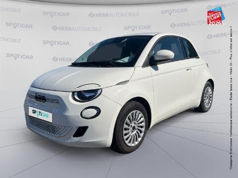 Annonce voiture Fiat 500 12999 €