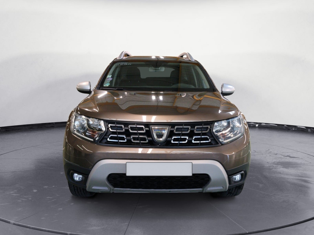 Duster 1.2 TCE 125CH PRESTIGE 4X2 2018 occasion 38340 Voreppe