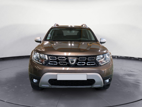 Duster 1.2 TCE 125CH PRESTIGE 4X2 2018 occasion 38340 Voreppe