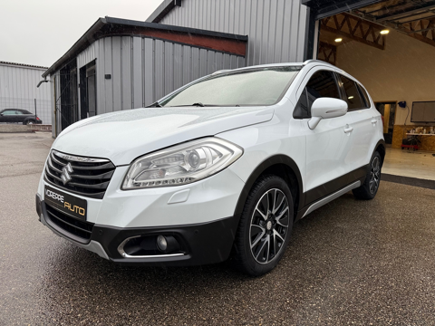 Suzuki sx4 S-CROSS 1.6 DDIS STYLE/ CRITAIR 2 /