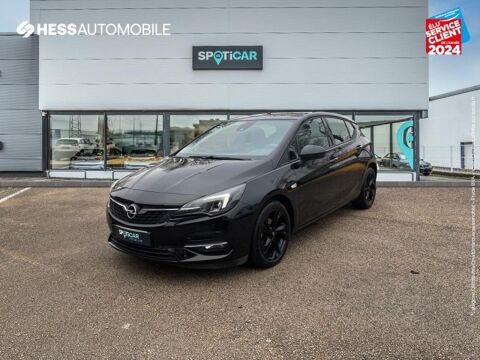Annonce voiture Opel Astra 13499 