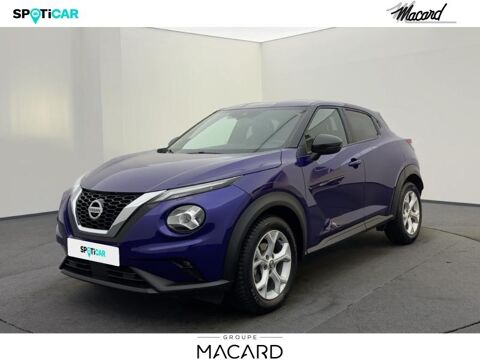 Juke 1.0 DIG-T 117ch N-Design 2022 occasion 82000 Montauban