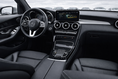 Classe GLC 220 D 194CH BUSINESS LINE 4MATIC 9G-TRONIC 2019 occasion 34740 Vendargues