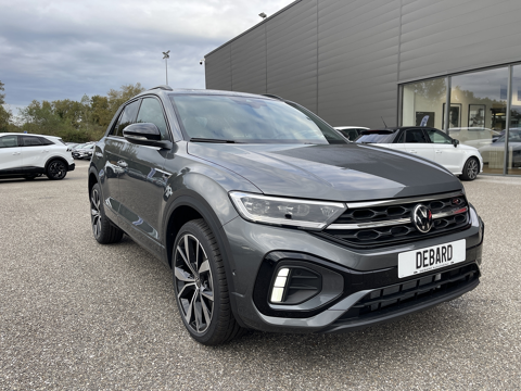 Annonce voiture Volkswagen T-ROC 36990 €