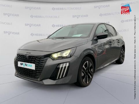 Peugeot 208 1.2 100ch S&S Allure 2024 occasion Woippy 57140