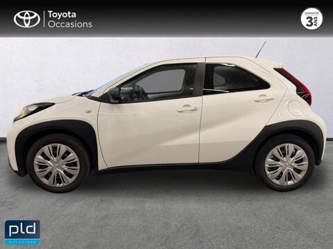 Aygo 1.0 VVT-i 72ch Dynamic MY24 2022 occasion 13290 Les Milles