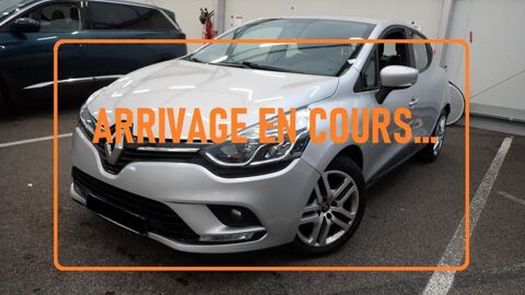 Renault Clio IV 1.5 DCI 75CH ENERGY BUSINESS 2018 occasion Colomby 50700