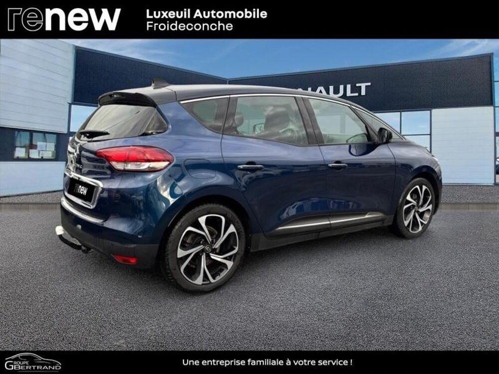Sc&eacute;nic 1.7 Blue dCi 150ch Intens EDC 2019 occasion 88160 Le Thillot