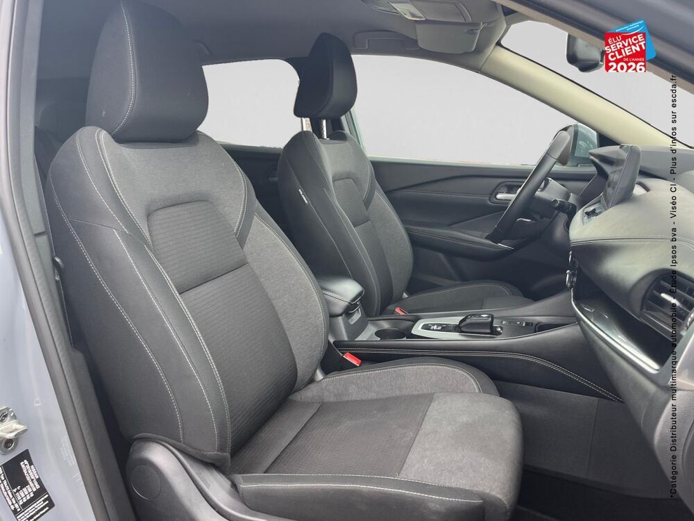 Qashqai e-POWER 190ch N-Connecta 2022 2024 occasion 25000 Besan&ccedil;on