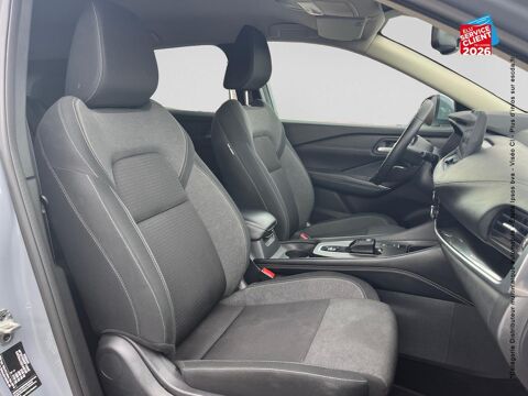Qashqai e-POWER 190ch N-Connecta 2022 2024 occasion 25000 Besan&ccedil;on