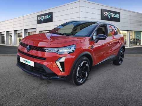Annonce voiture Renault Captur 26990 