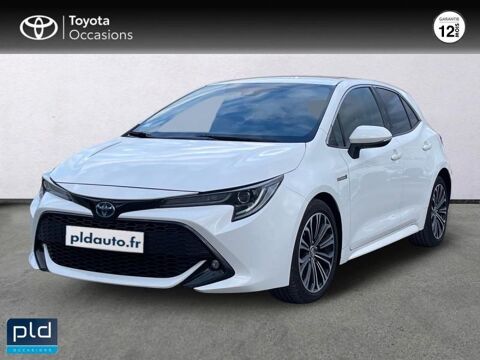 Toyota Corolla 184h Design MY20 2019 occasion Aubagne 13400