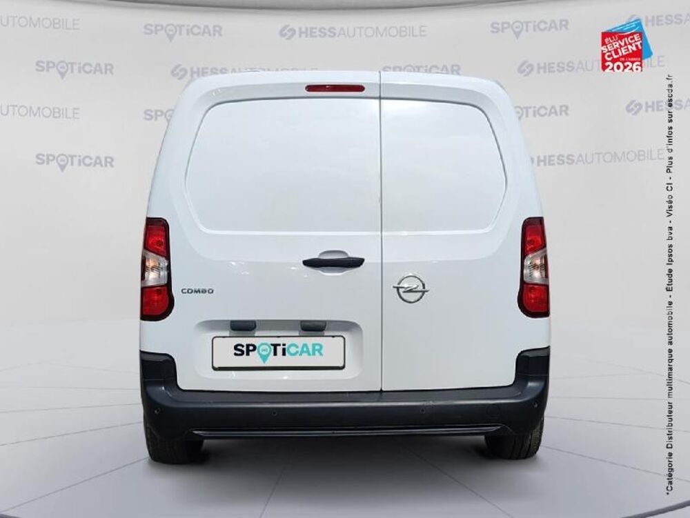 Combo VU M 650kg BlueHDi 100ch S&S 2024 occasion 90000 Belfort