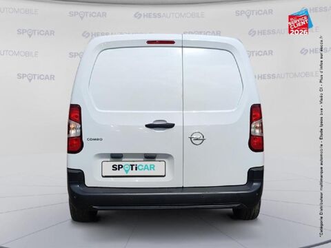 Combo VU M 650kg BlueHDi 100ch S&S 2024 occasion 90000 Belfort