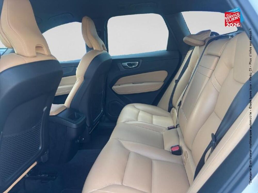 XC60 D4 AdBlue 190ch Inscription Geartronic 2018 occasion 57050 Metz