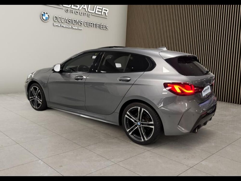 S&eacute;rie 1 118iA 136ch M Sport DKG7 2022 occasion 92100 Boulogne-Billancourt