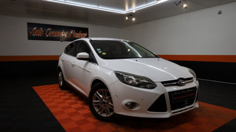 Ford Focus 2.0 TDCI 140CH FAP TITANIUM POWERSHIFT 5P 2014 occasion Beauchamp 95250