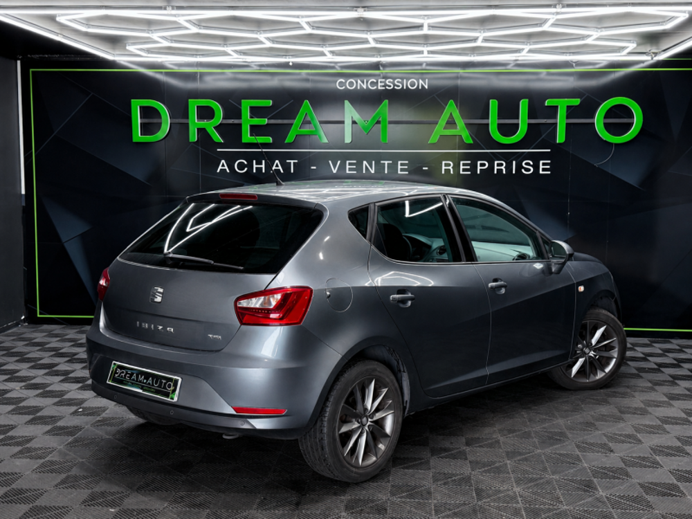 Ibiza 1.2 TSI 105CH I TECH PLUS 5P 2015 occasion 57185 CLOUANGE