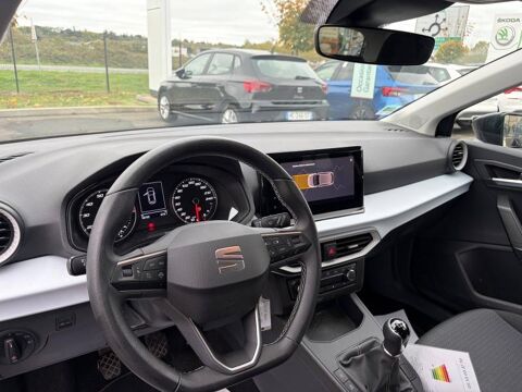 Ibiza 1.0 EcoTSI 95ch Business 2022 occasion 24430 Marsac-sur-l'Isle