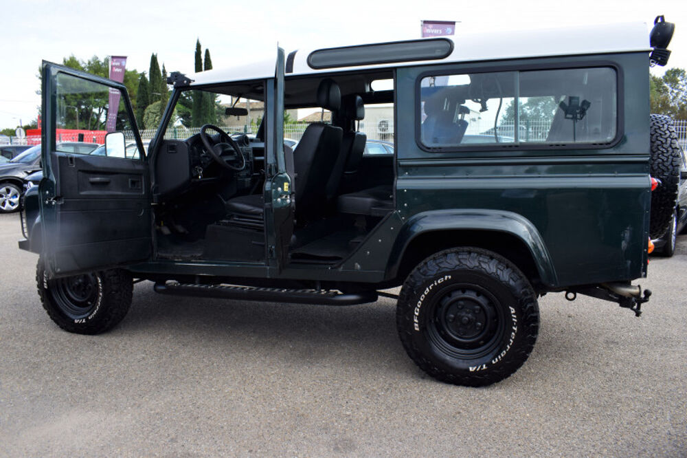 Defender SW 110 2.4 TD S 7PLaces 1&egrave;re Main 2011 occasion 34740 Vendargues