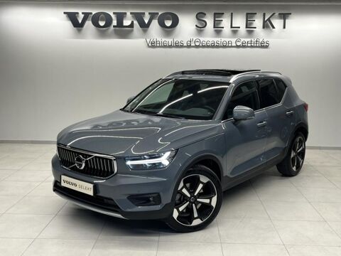 Volvo XC40 T4 190ch Inscription Luxe Geartronic 8 2020 occasion Athis-Mons 91200