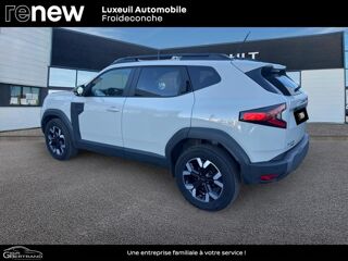 Duster 1.6 hybrid 140ch Extreme 2024 occasion 70300 Froideconche
