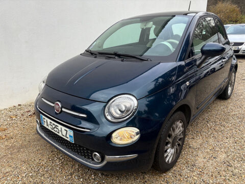 Annonce voiture Fiat 500 7990 