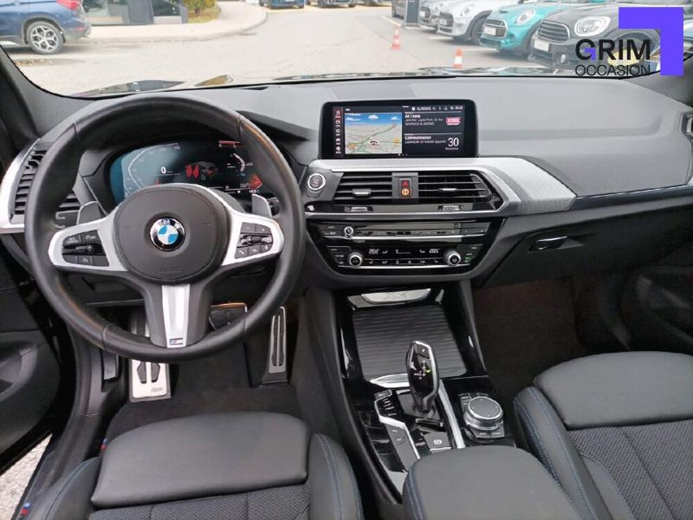 X3 sDrive18dA 150ch M Sport 2021 occasion 26000 Valence