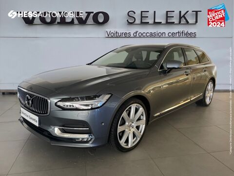 Volvo V90 D5 235ch Inscription AWD Geartronic 8 2016 occasion Souffelweyersheim 67460