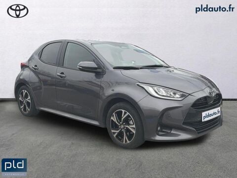 Yaris 116h Design 5p MY25 2025 occasion 13400 Aubagne